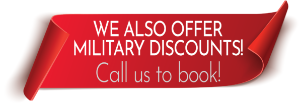 Realty World First Coast Military Discounts